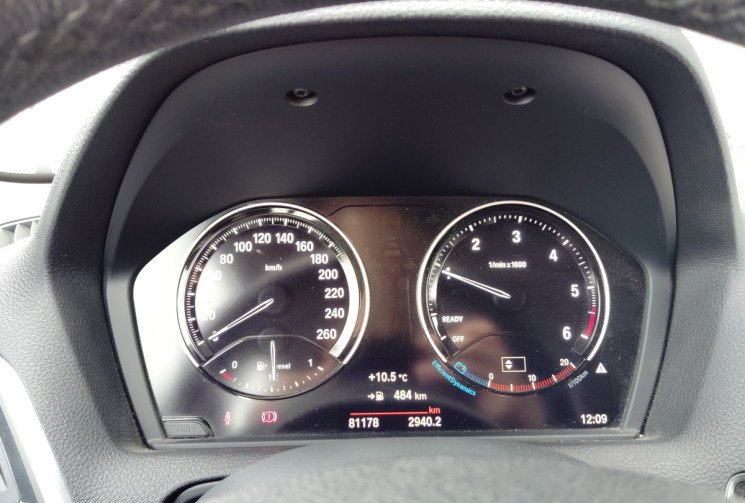 BMW Série 1 F20 116D 5CV URBANCHIC 5P