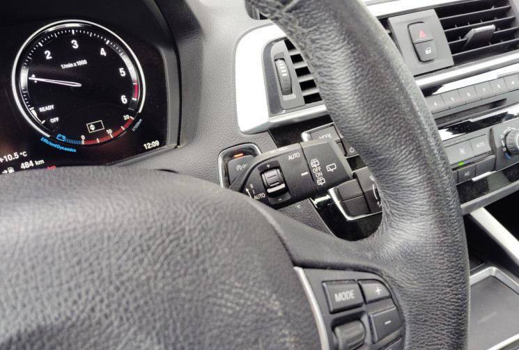 BMW Série 1 F20 116D 5CV URBANCHIC 5P