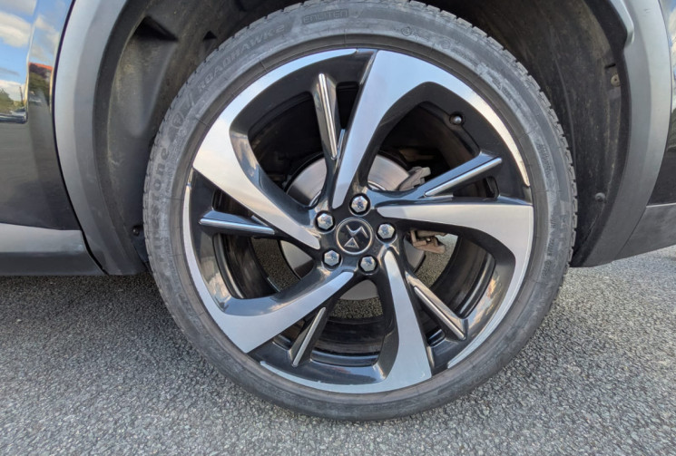 DS DS 7 Crossback 2.0 Blue HDi 177 GRAND CHIC