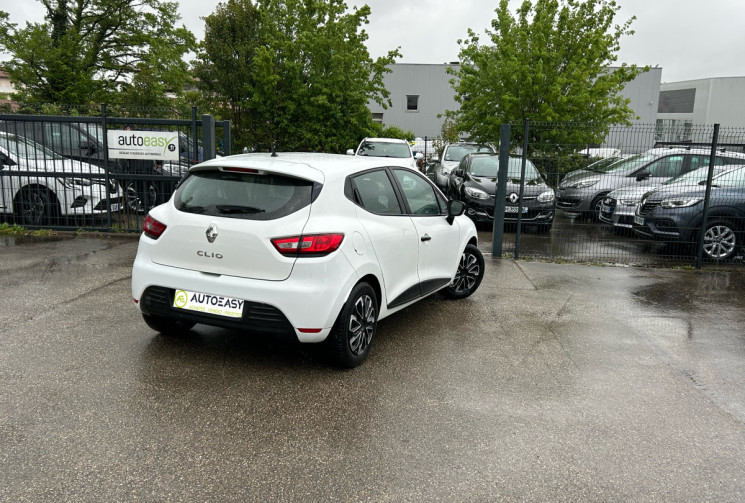 Renault Clio IV 1.5 DCI / 75 CH 