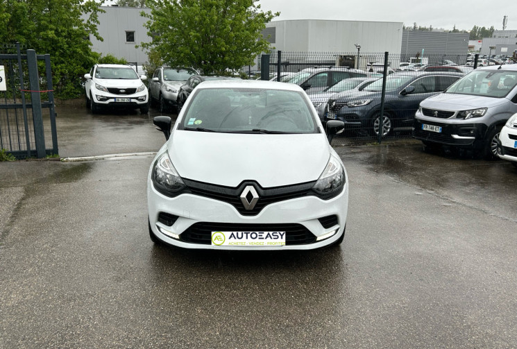 Renault Clio IV 1.5 DCI / 75 CH 