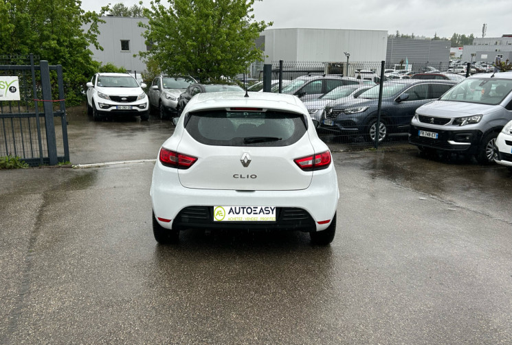 Renault Clio IV 1.5 DCI / 75 CH 