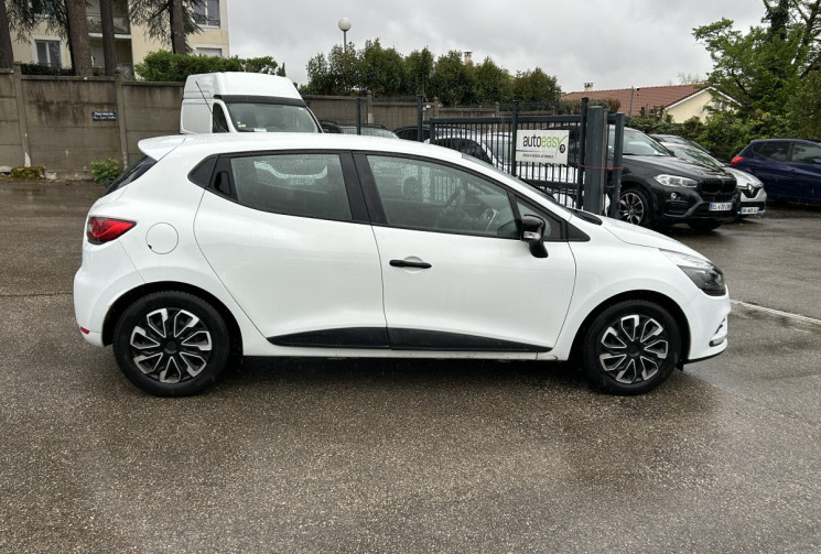 Renault Clio IV 1.5 DCI / 75 CH 