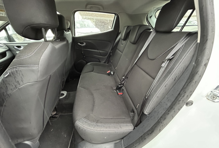 Renault Clio IV 1.5 DCI / 75 CH 