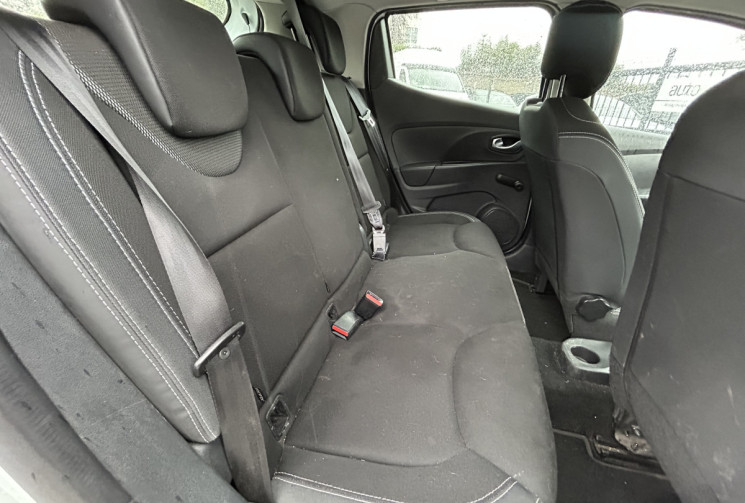 Renault Clio IV 1.5 DCI / 75 CH 
