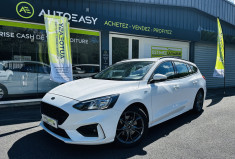 Ford Focus 1.0 EcoBoost 125ch mHEV ST-Line