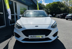 Ford Focus 1.0 EcoBoost 125ch mHEV ST-Line