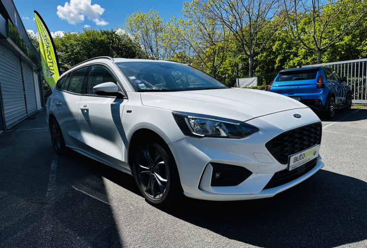 Ford Focus 1.0 EcoBoost 125ch mHEV ST-Line