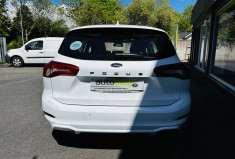 Ford Focus 1.0 EcoBoost 125ch mHEV ST-Line