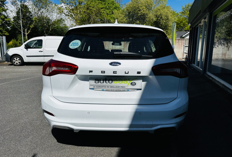 Ford Focus 1.0 EcoBoost 125ch mHEV ST-Line