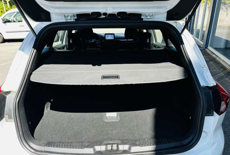 Ford Focus 1.0 EcoBoost 125ch mHEV ST-Line