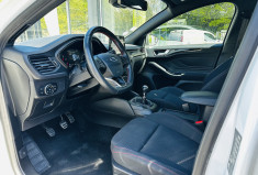 Ford Focus 1.0 EcoBoost 125ch mHEV ST-Line