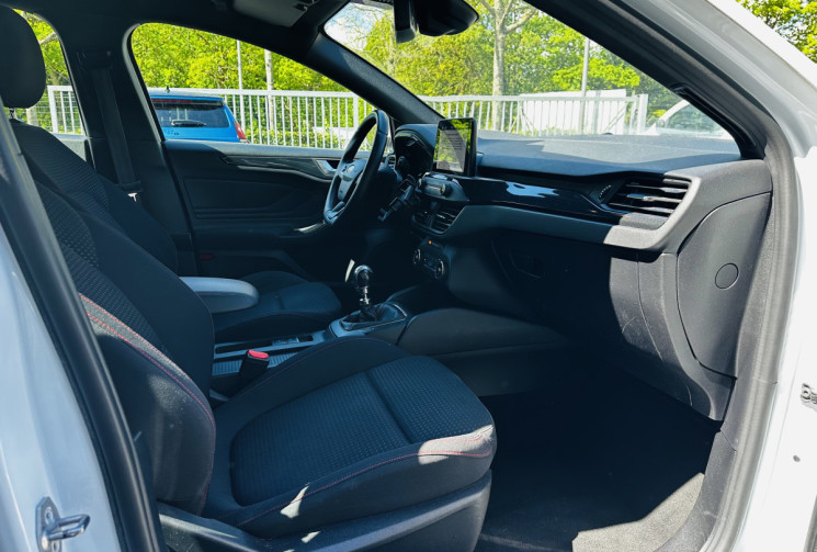 Ford Focus 1.0 EcoBoost 125ch mHEV ST-Line