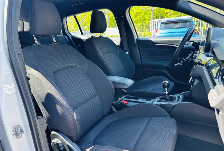 Ford Focus 1.0 EcoBoost 125ch mHEV ST-Line