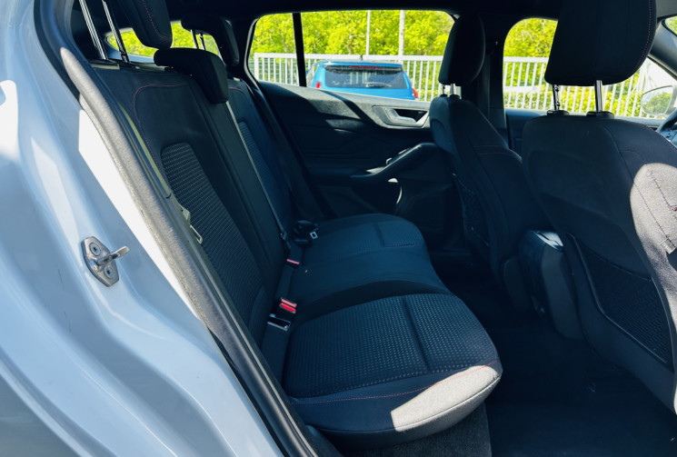 Ford Focus 1.0 EcoBoost 125ch mHEV ST-Line