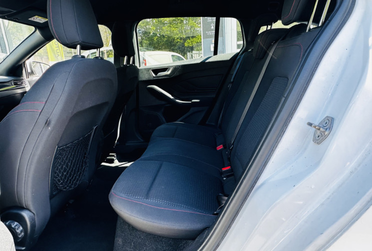 Ford Focus 1.0 EcoBoost 125ch mHEV ST-Line