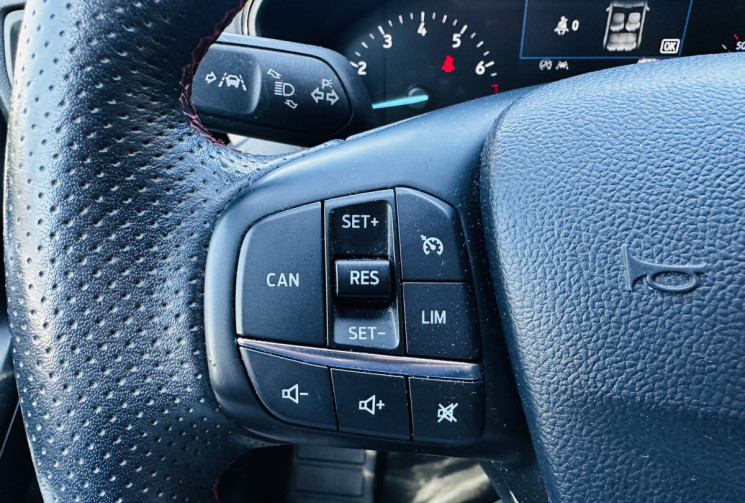 Ford Focus 1.0 EcoBoost 125ch mHEV ST-Line