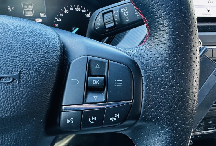 Ford Focus 1.0 EcoBoost 125ch mHEV ST-Line