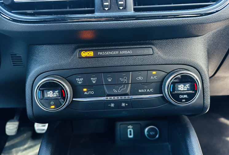 Ford Focus 1.0 EcoBoost 125ch mHEV ST-Line