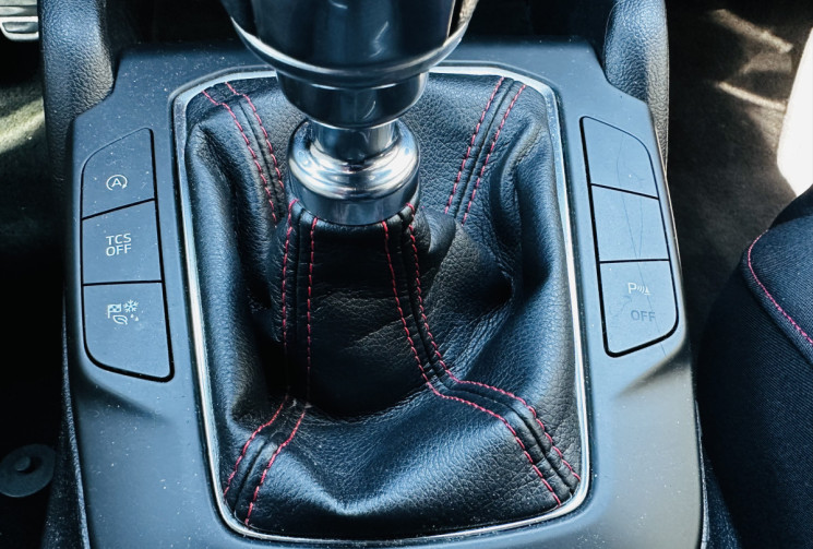 Ford Focus 1.0 EcoBoost 125ch mHEV ST-Line