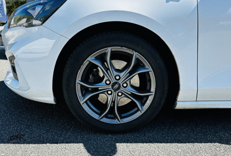 Ford Focus 1.0 EcoBoost 125ch mHEV ST-Line