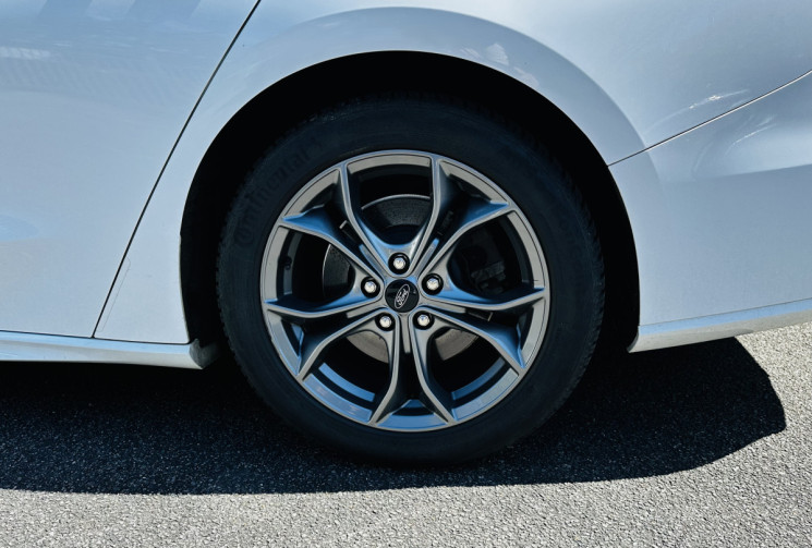 Ford Focus 1.0 EcoBoost 125ch mHEV ST-Line