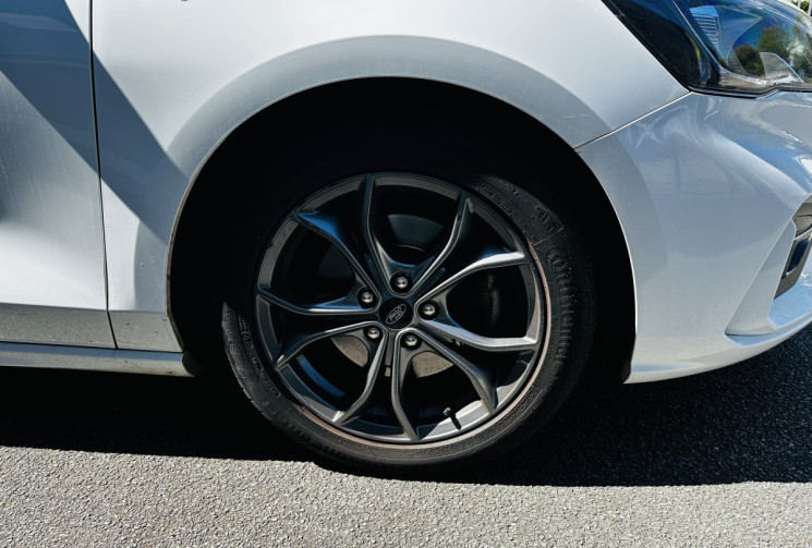 Ford Focus 1.0 EcoBoost 125ch mHEV ST-Line