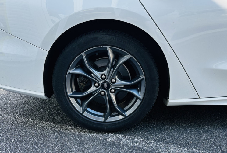 Ford Focus 1.0 EcoBoost 125ch mHEV ST-Line