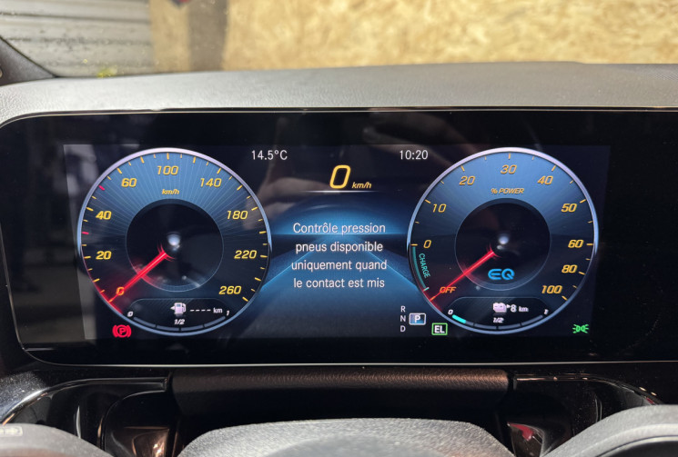 Mercedes GLA 250e GARANTIE 1 AN 1.3 i 218 EQ Power 8G-DCT 158 cv