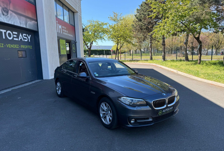 BMW Série 5  BMW Serie 5 520D X drive  F10 190