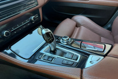 BMW Série 5  BMW Serie 5 520D X drive  F10 190