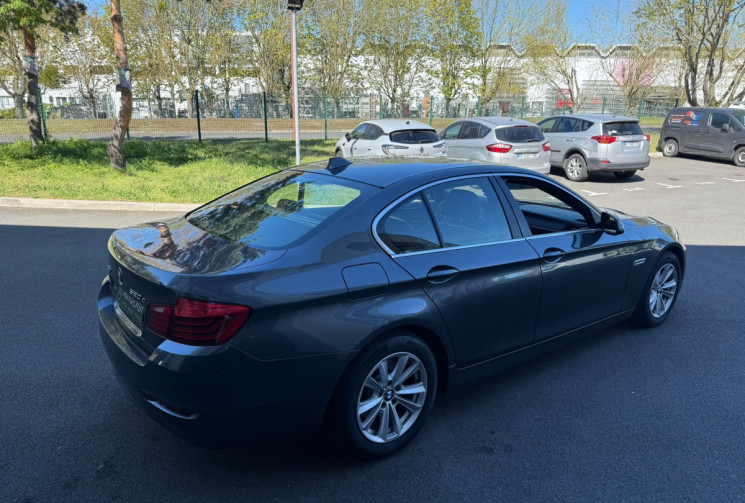 BMW Série 5  BMW Serie 5 520D X drive  F10 190