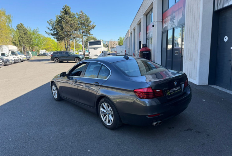 BMW Série 5  BMW Serie 5 520D X drive  F10 190