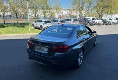 BMW Série 5  BMW Serie 5 520D X drive  F10 190