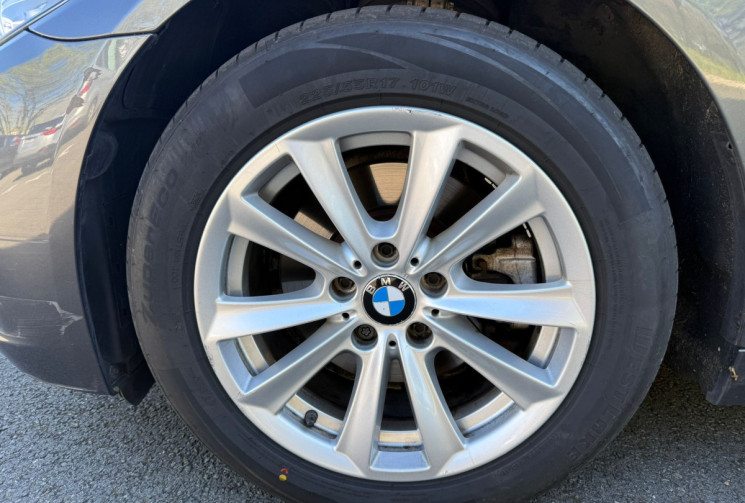 BMW Série 5  BMW Serie 5 520D X drive  F10 190