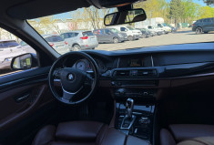 BMW Série 5  BMW Serie 5 520D X drive  F10 190