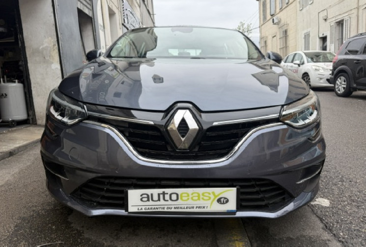 Renault Megane IV Phase 2 1.5 Blue dCi 115 cv Origine France 1er main / 