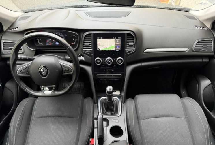 Renault Megane IV Phase 2 1.5 Blue dCi 115 cv Origine France 1er main 