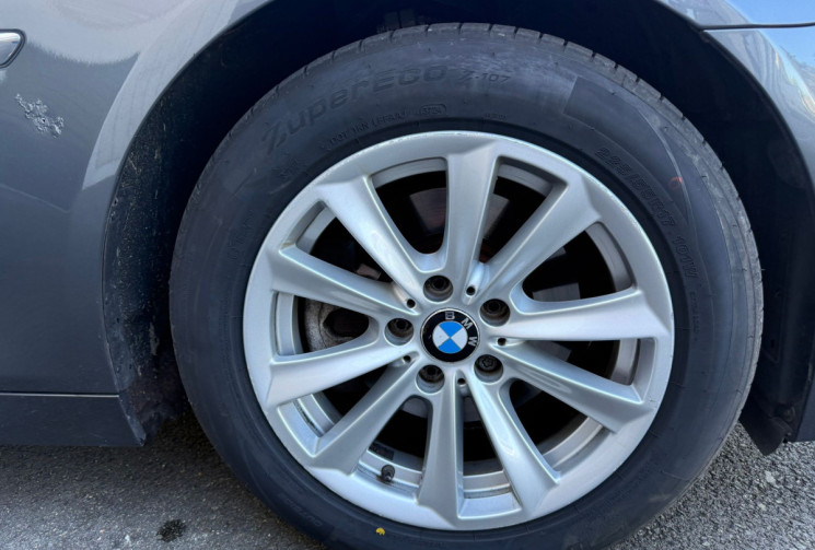 BMW Série 5  BMW Serie 5 520D X drive  F10 190