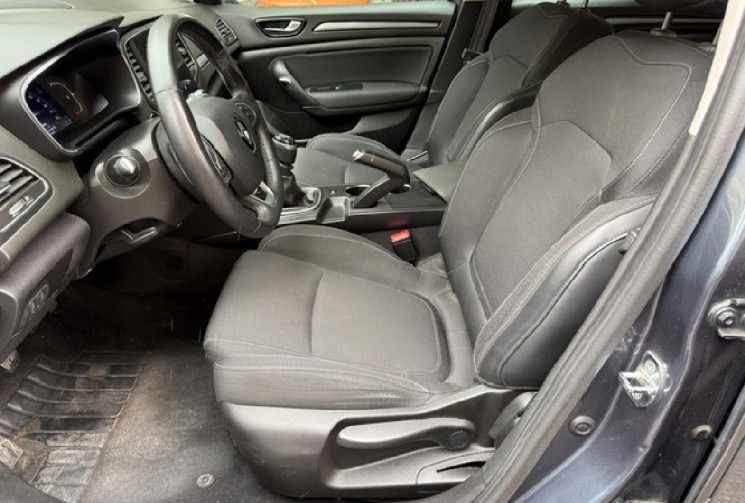 Renault Megane IV Phase 2 1.5 Blue dCi 115 cv Origine France 1er main / 