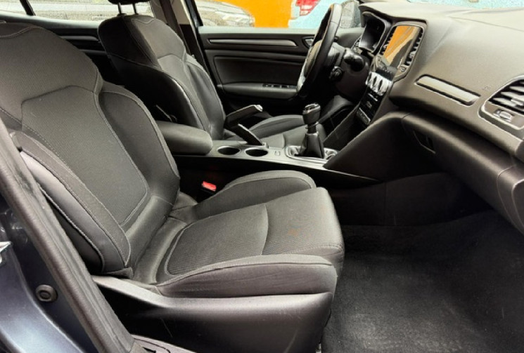 Renault Megane IV Phase 2 1.5 Blue dCi 115 cv Origine France 1er main 