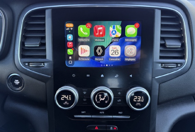 Renault Megane IV Phase 2 1.5 Blue dCi 115 cv Origine France 1er main 