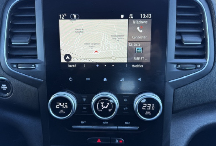 Renault Megane IV Phase 2 1.5 Blue dCi 115 cv Origine France 1er main 