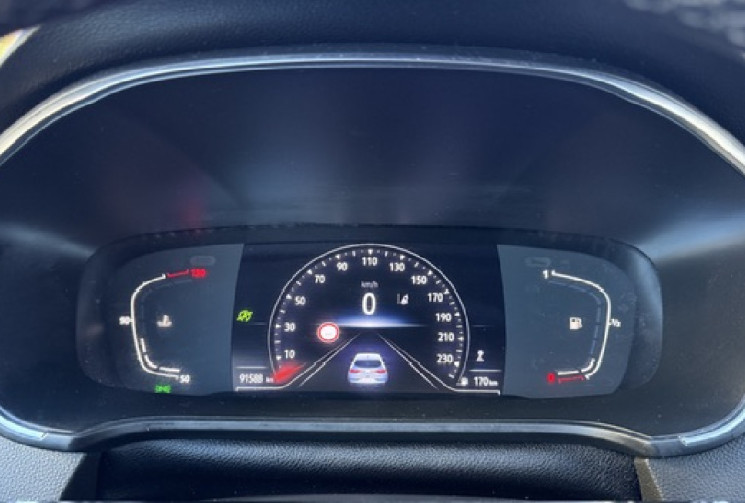 Renault Megane IV Phase 2 1.5 Blue dCi 115 cv Origine France 1er main / 