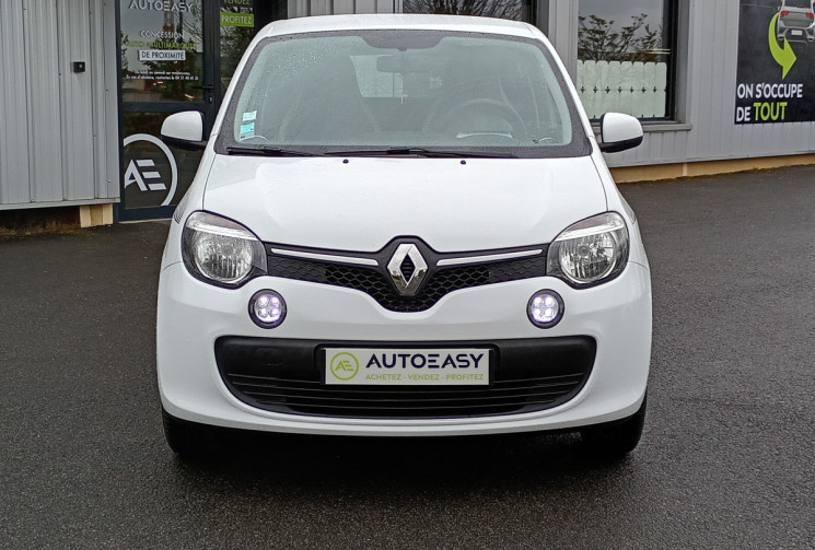 Renault Twingo  III 1.0 SCe 71 CV LIMITED