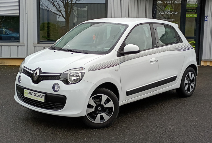 Renault Twingo  III 1.0 SCe 71 CV LIMITED