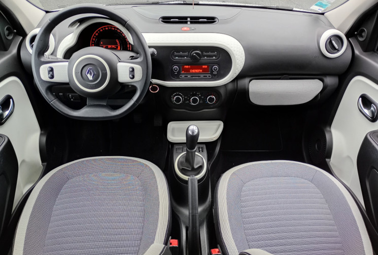 Renault Twingo  III 1.0 SCe 71 CV LIMITED