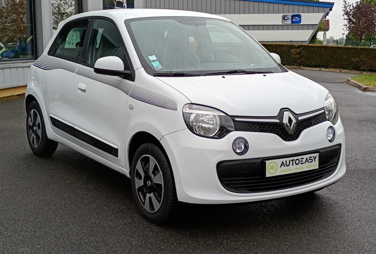 Renault Twingo  III 1.0 SCe 71 CV LIMITED