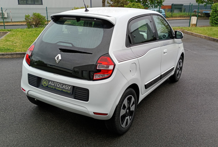 Renault Twingo  III 1.0 SCe 71 CV LIMITED