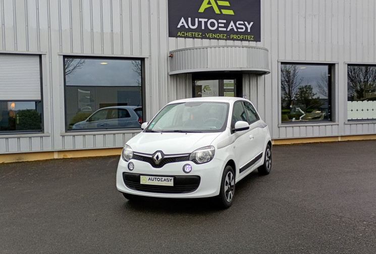 Renault Twingo  III 1.0 SCe 71 CV LIMITED